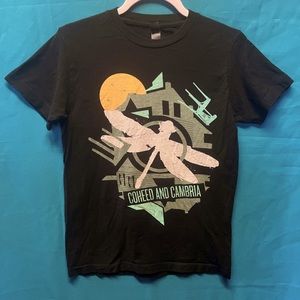 Coheed and Cambria band t-shirt